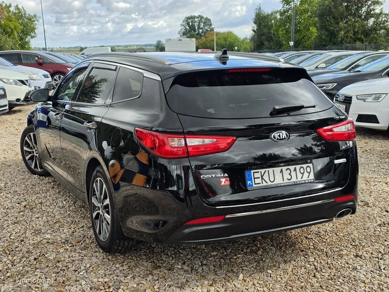 Kia Optima 11