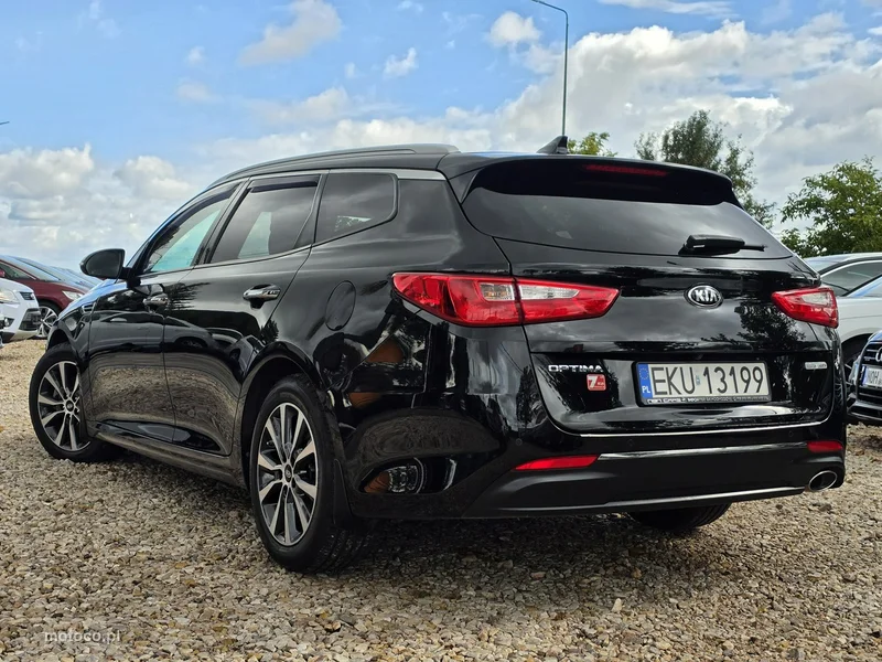 Kia Optima 12