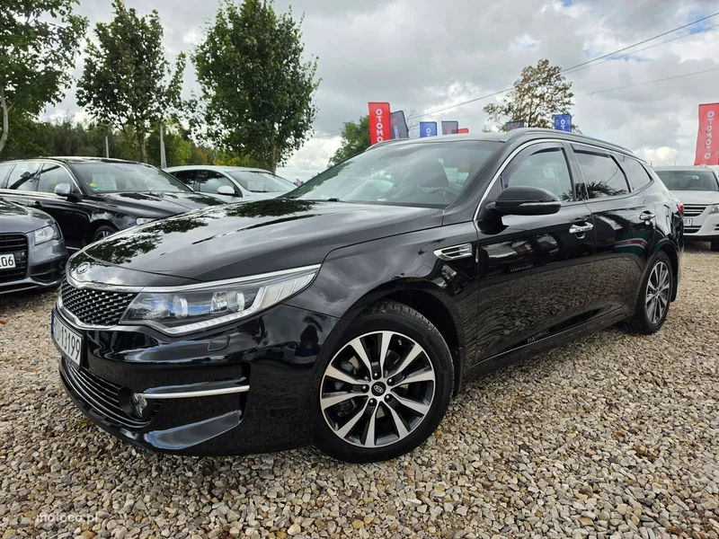 Kia Optima 14