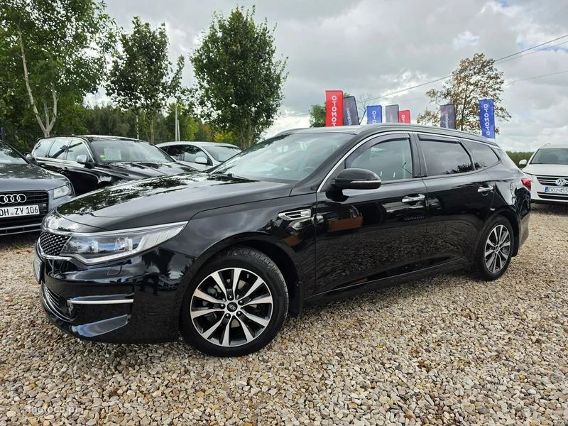 Kia Optima 15