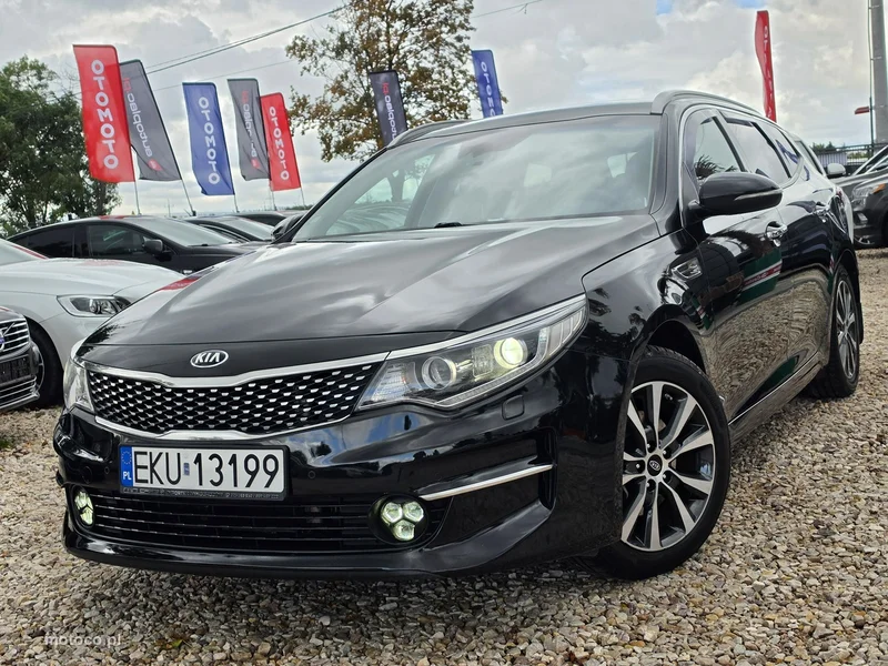 Kia Optima 16
