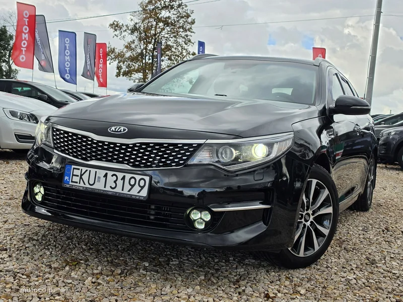 Kia Optima 17