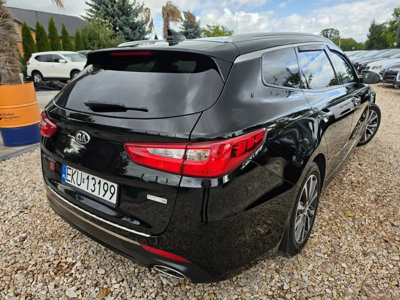 Kia Optima 18