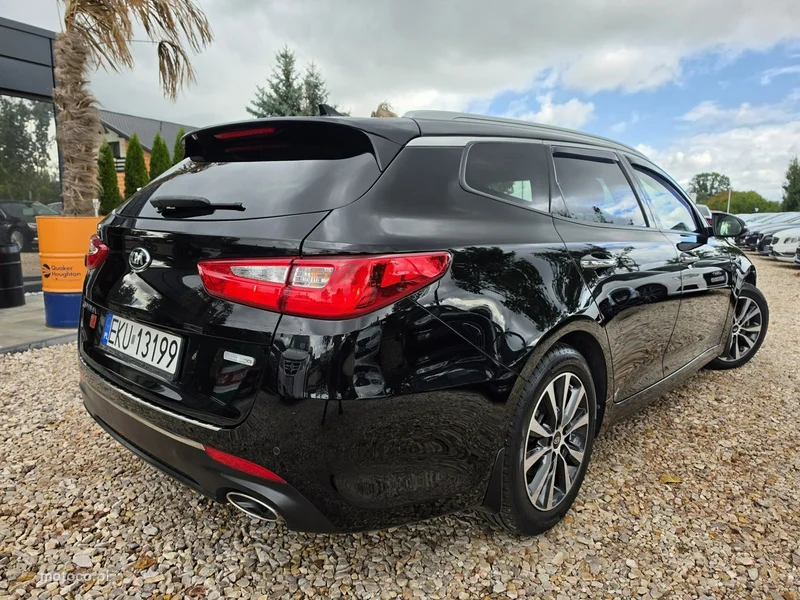 Kia Optima 19