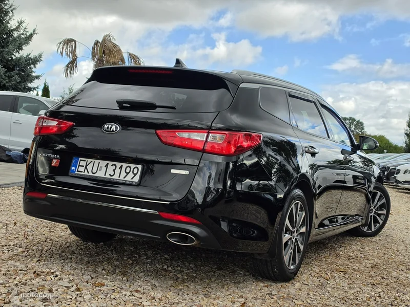 Kia Optima 21