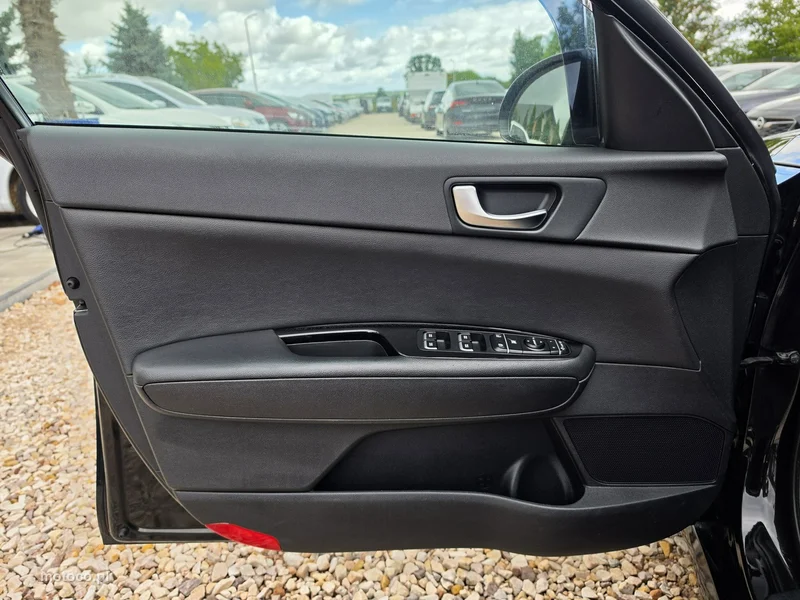 Kia Optima 23