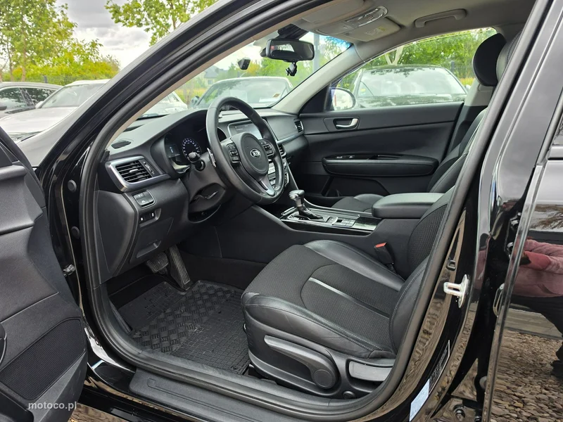 Kia Optima 25