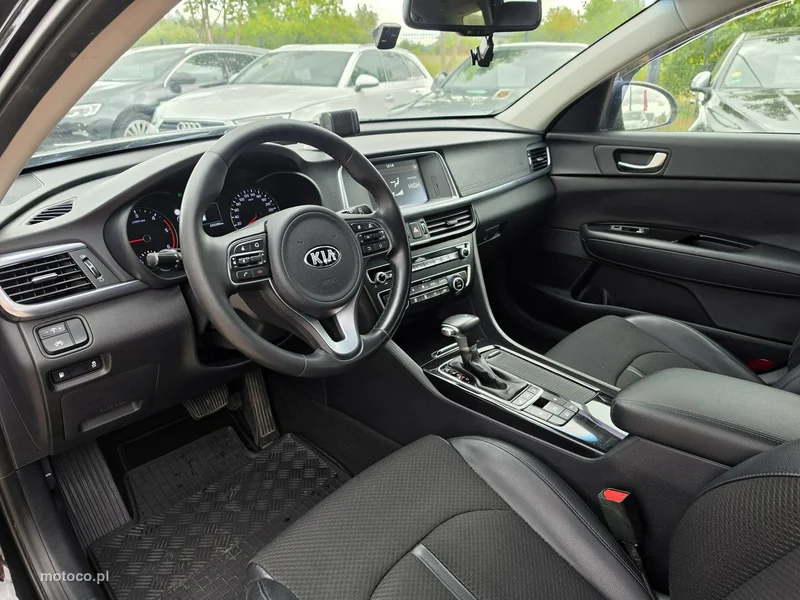 Kia Optima 26