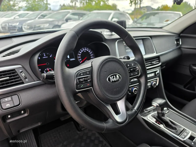 Kia Optima 27