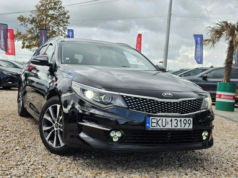 Kia Optima 4