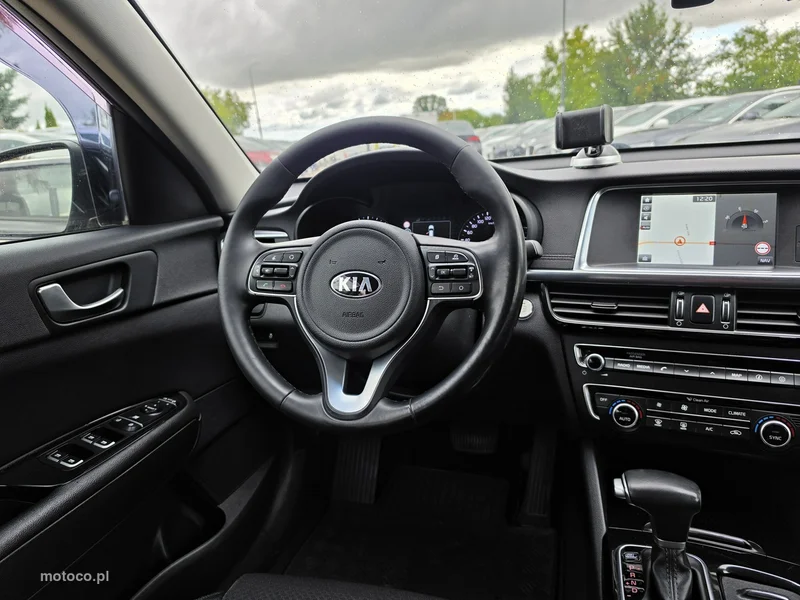 Kia Optima 33