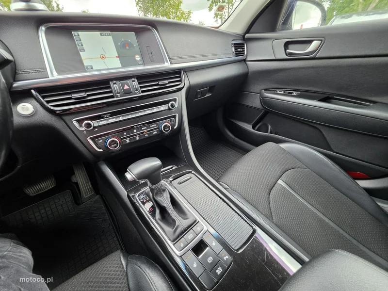 Kia Optima 36