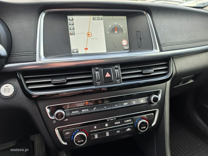 Kia Optima 38