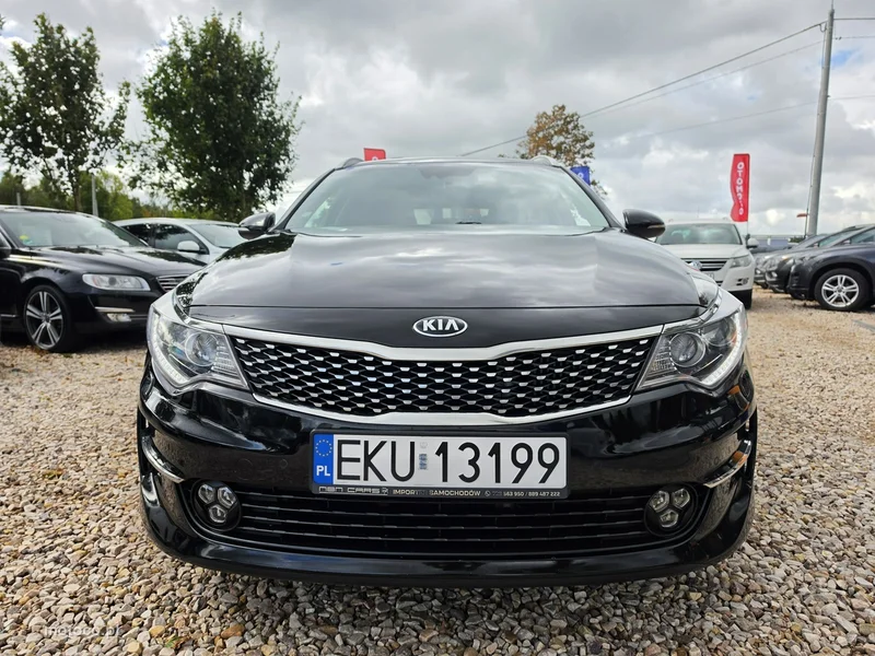Kia Optima 7