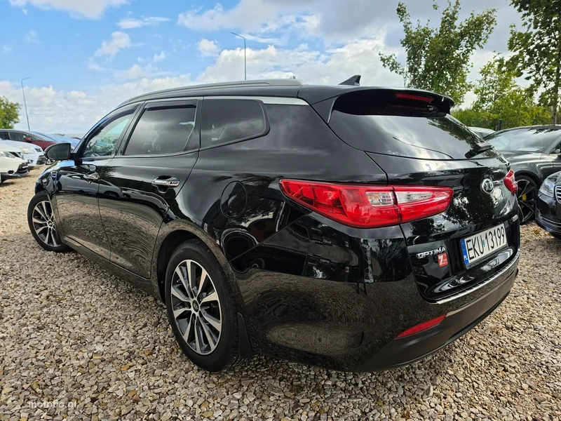 Kia Optima 9