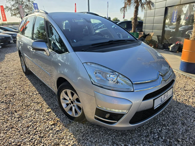 Citroen C4 Grand Picasso 2