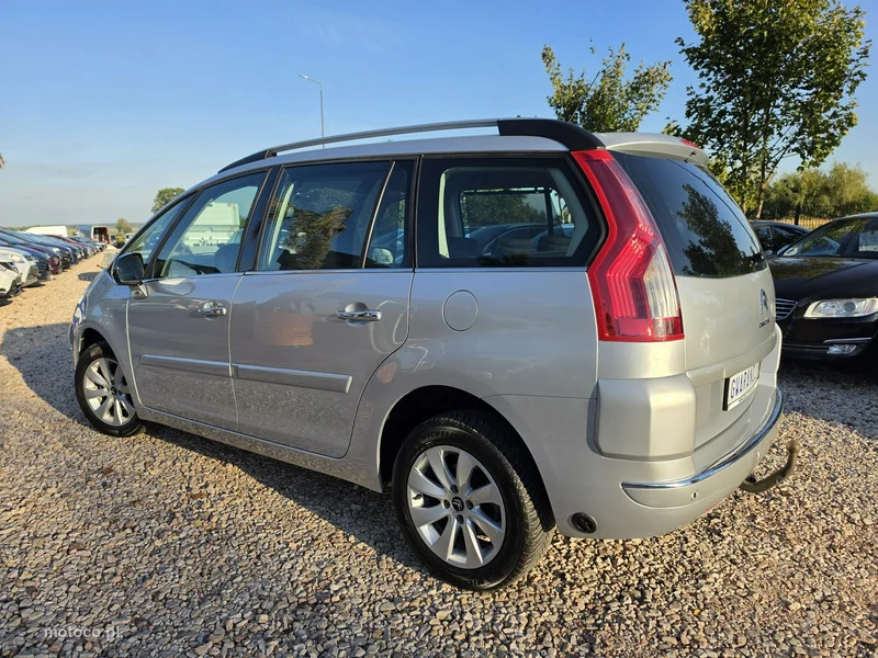 Citroen C4 Grand Picasso 11
