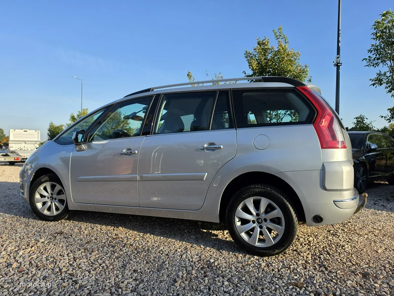 Citroen C4 Grand Picasso 12