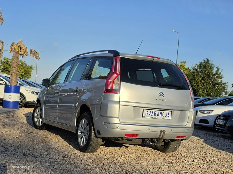 Citroen C4 Grand Picasso 13