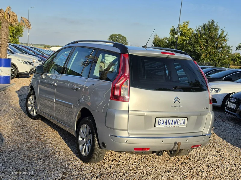 Citroen C4 Grand Picasso 15