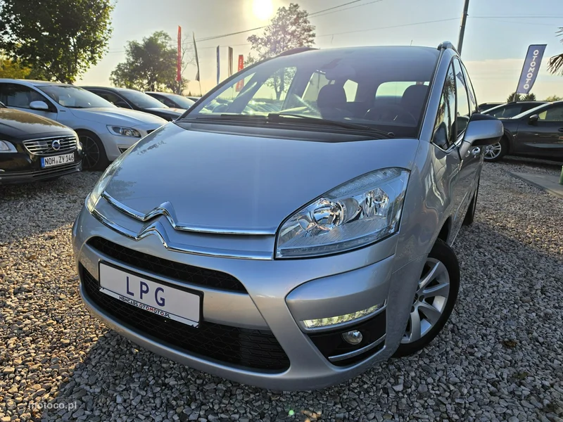 Citroen C4 Grand Picasso 16