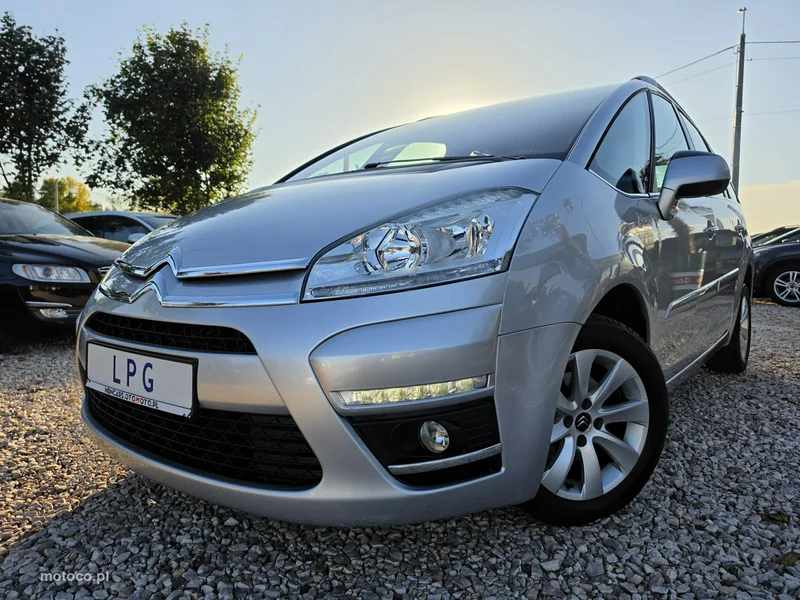 Citroen C4 Grand Picasso 17