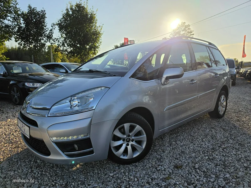 Citroen C4 Grand Picasso 18