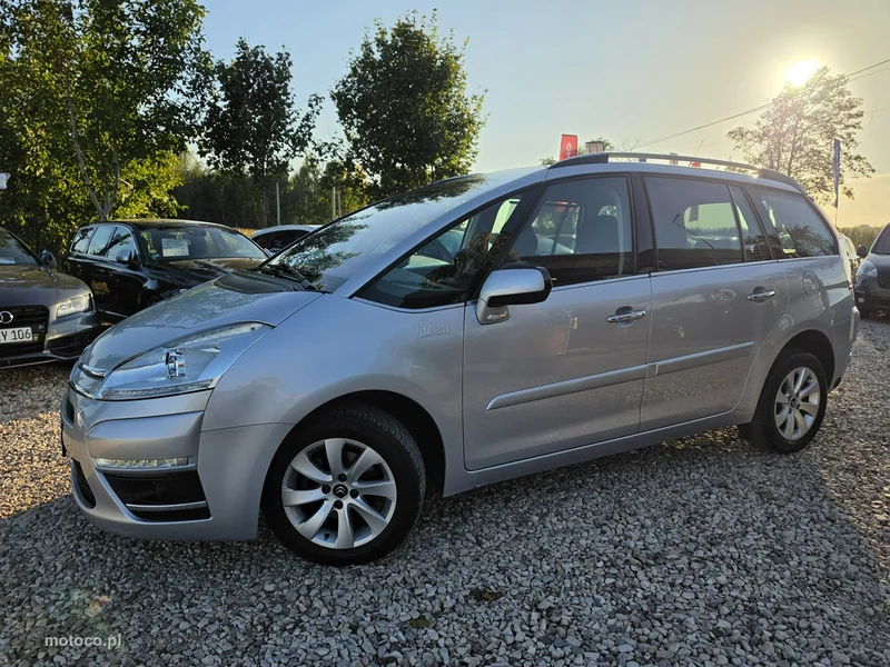 Citroen C4 Grand Picasso 19