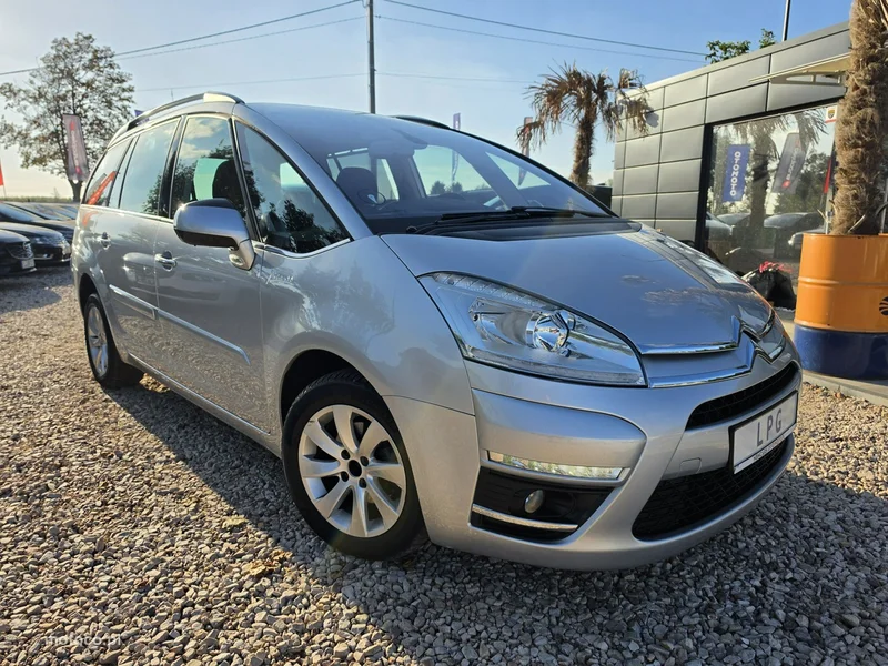 Citroen C4 Grand Picasso 3