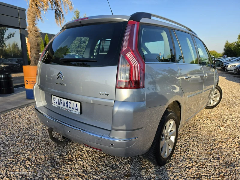 Citroen C4 Grand Picasso 22
