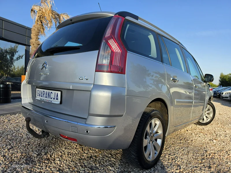 Citroen C4 Grand Picasso 23