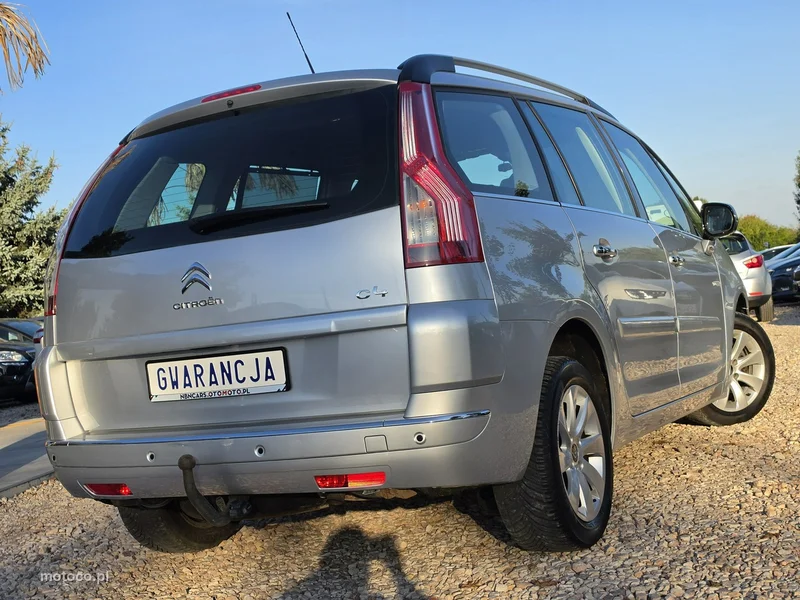Citroen C4 Grand Picasso 25