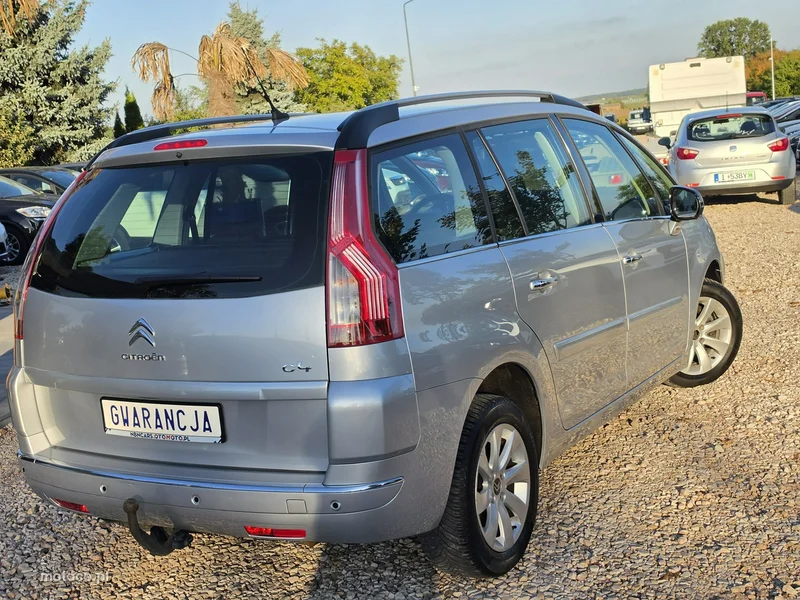 Citroen C4 Grand Picasso 26
