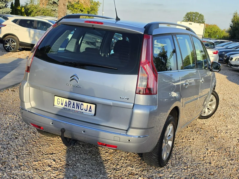 Citroen C4 Grand Picasso 27