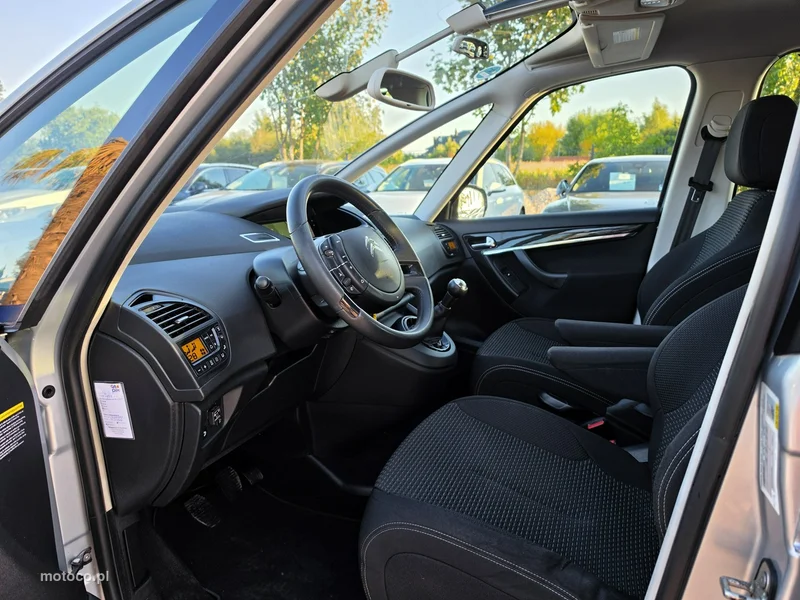 Citroen C4 Grand Picasso 29