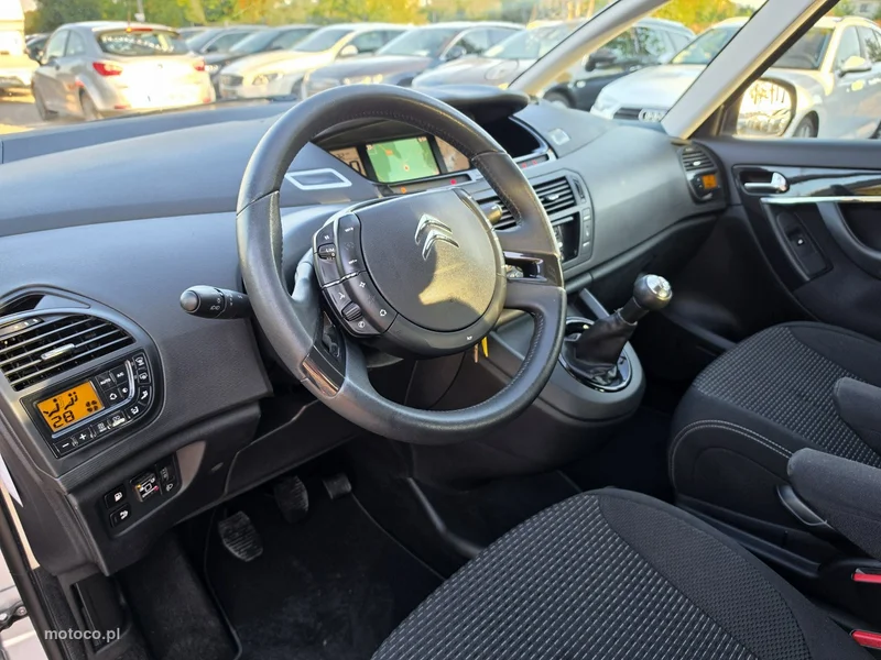 Citroen C4 Grand Picasso 30