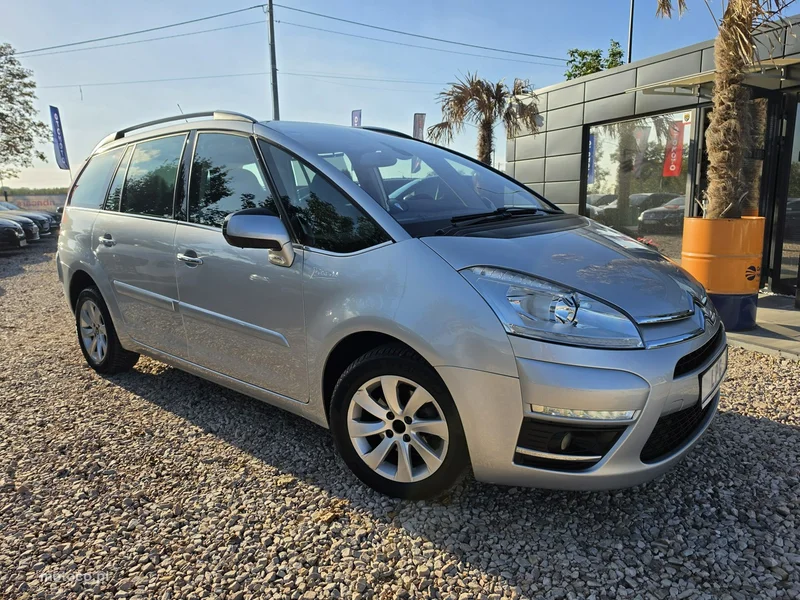 Citroen C4 Grand Picasso 4