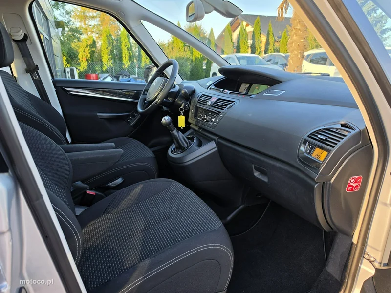 Citroen C4 Grand Picasso 32