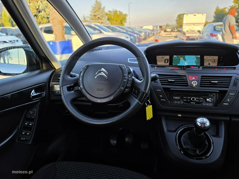 Citroen C4 Grand Picasso 35
