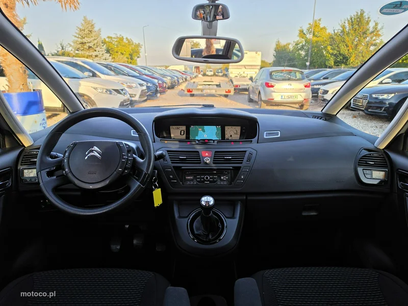 Citroen C4 Grand Picasso 36