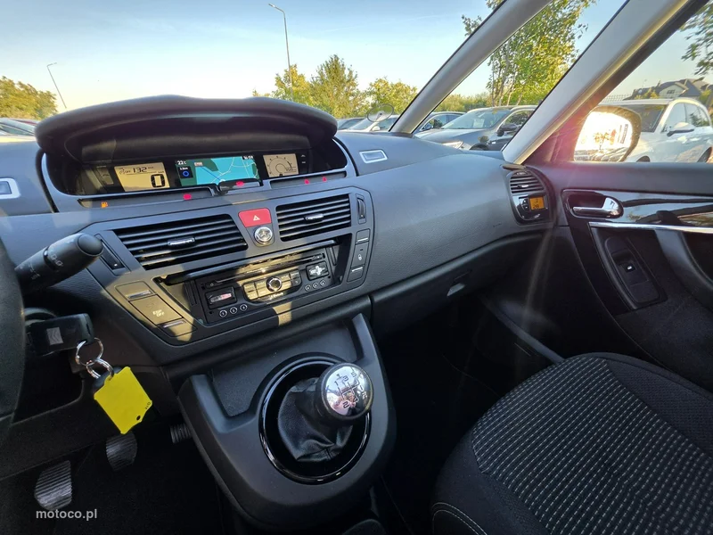 Citroen C4 Grand Picasso 38