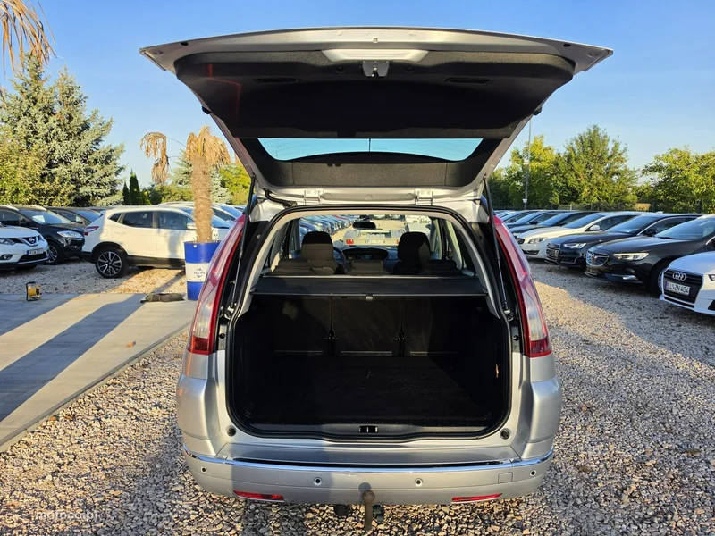Citroen C4 Grand Picasso 39