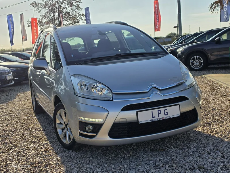 Citroen C4 Grand Picasso 5