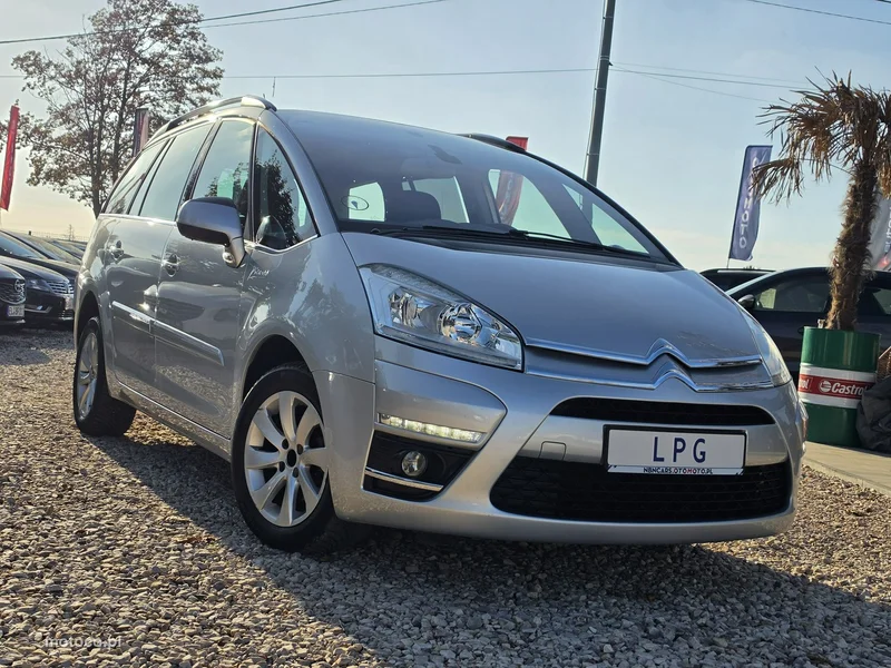 Citroen C4 Grand Picasso 6