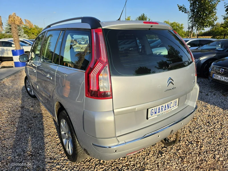 Citroen C4 Grand Picasso 9