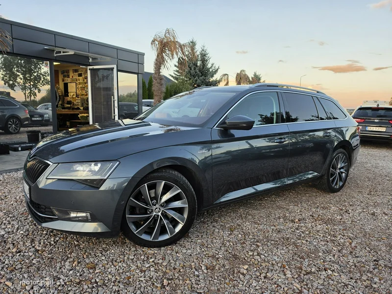 Skoda Superb III 13