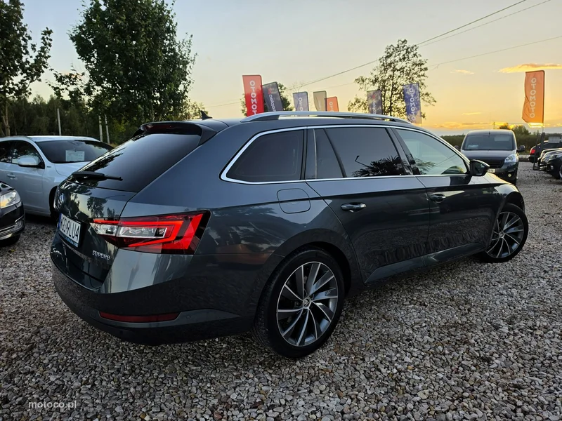 Skoda Superb III 19