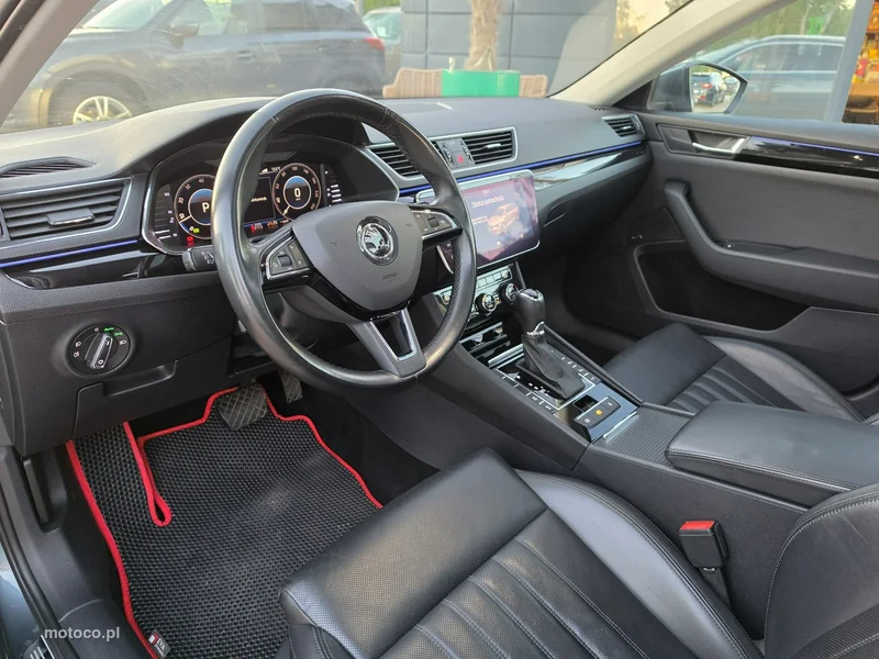 Skoda Superb III 24