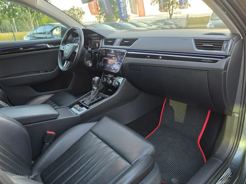 Skoda Superb III 26