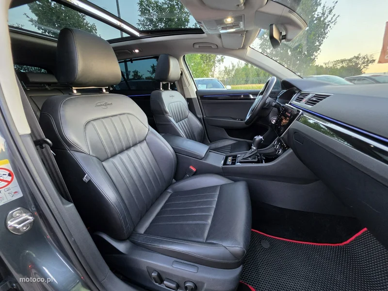 Skoda Superb III 27